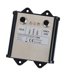 [71000020] Philippi CBN NMEA 2000 - PBUS muunnin