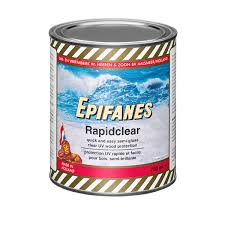 [12220391] Epifanes Rapidclear kirkas pikalakka 750ml