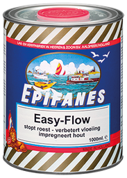 [12222322] Epifanes Easy Flow imregointiaine lakapohjustukseen. 1L