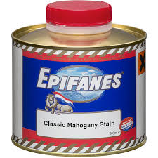 [12222275] Epifanes Classic Mahogany stain, klassinen mahonkipetsi 500ml