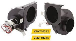 [VENT10212] Vetus Moottoritilan tuuletin 12V, Ø 102 mm, sis asennusosat