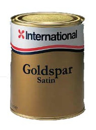 [9519104508] International Goldspar satin sisustuslakka 0,75L