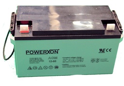 [DS-97] PowerXon AGM-akku 85Ah