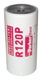 [VENR120P] Racor R120P vaihtosuodatin patruuna R12OR suodattimille.