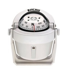 [9514021054] Kompassi Ritchie Explorer  B-51 W valkoinenoinen