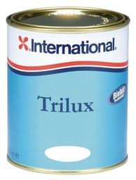 [9519101505] International Trilux antifouling 0,75 l Valkoinen