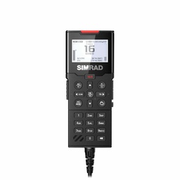 [000-15649-001] Simrad HS100  lisäkaiutin ja luurisetti, langallinen RS100 meriradiolle