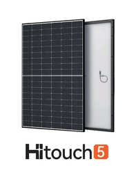 [103137258] Hanersun Hitouch5 aurinkopaneeli 410W musta kehys