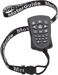 [MG-PINPOINT-REMOTE] Motorguide langaton Pinpoint GPS kauko-ohjain, kaulahihna