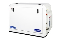 [022530/C] Solé Diesel generaattori veneeseen 10 GS/GSC 9,40 kW - 9,40 kVA