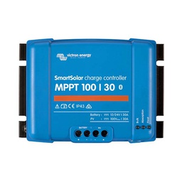 [SCC110030210] Victron SmartSolar MPPT 100V/30A, 12/24 V lataussäädin