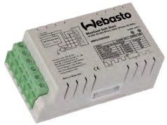 [WBCL050931B] Webasto Soft Start ilmastointikoneikoille