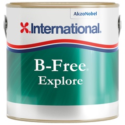 [9519101322] International B-Free Explore punainen 0,75l
