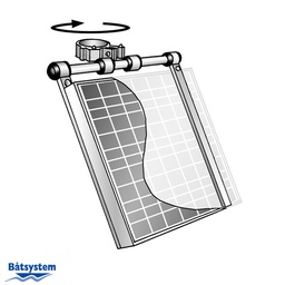 [9519037636] Båtsystem aurinkokennokiinnike RA550