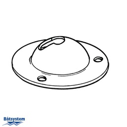 [9519037586] Båtsystem P1013 tikkaiden kiinnikehela