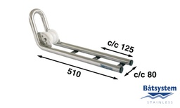 [9519037554] Båtsystem 1400 uimatason Ankkurirulla 15 KG