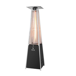 [102631516] Hottia Tower terassilämmitin musta 13000W, kaasu