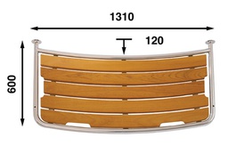 [9519037414] Båtsystem PT1256030 uimataso 1310 X 600 MM