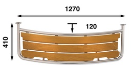 [9519037410] Båtsystem PT1253530 uimataso 1270 X 410 MM