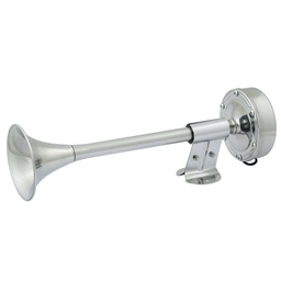 [19310012] Marinco CT trumpet äänitorvi 14" SS 12V 3.5A 108db