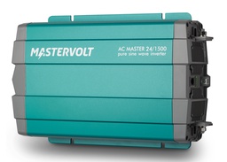 [14662064] Mastervolt Siniaaltoinvertteri AC Master 24/1500 (Schuko)
