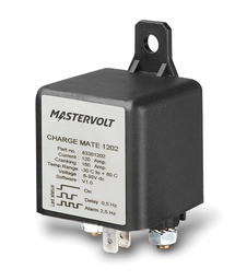 [14662120] Mastervolt latausrele Charge Mate 1202 120A 12V/24V