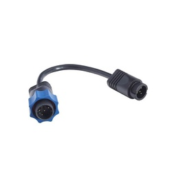 [000-10052-001] Lowrance anturijohdon adapteri: Lowrance anturijohto uniplug - laitteessa sininen 7pin liitin