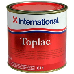 [9519103686] International  Toplac pintamaali Rochelle red 750ml