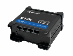 [RUT950] Teltonika RUT950 4G/LTE/WLAN -reititin Cat4 2 SIM paikkaa, ulkoiset antennit