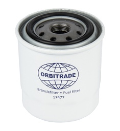 [117-3-17477] Orbitrade, polttoainesuodatin Volvo 861477 D1, D2