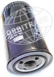 [117-4-35150] Orbitrade, öljysuodatin 127695-35150 Yanmar 4LH-DTE, STE, 4LHA-HTE, DTE, STE