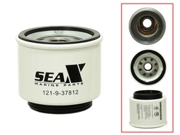 [121-9-37812] Sea-X polttoainesuodatin Honda, Suzuki, Racor S3240