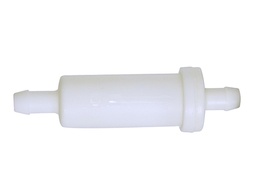 [121-9-37960] Sea-X polttoainesuodatin 3/8 Inline Universal/J/E/Mercury