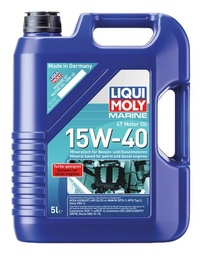 [9513781412] Liqui Moly MARINE 4T MOTOR OIL 15W-40 5l