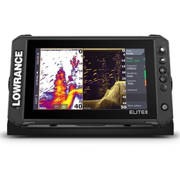 [000-15693-001] Lowrance Elite FS 9 yhdistelmälaite Active Imaging 3-in-1- kaikuanturilla