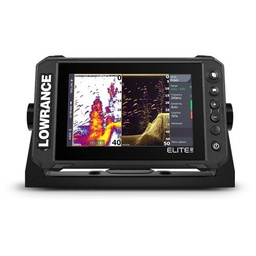 [000-15702-001] Lowrance Elite FS 7 yhdistelmälaite, ilman kaikuanturia