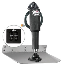 [9519040703] Lenco Trimmilevysarja 9”X12” 12V