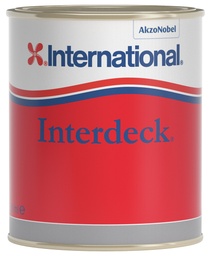 [9519103567] International interdeck kansimaali, harmaa 750ml