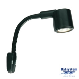 [9514025077] Båtsystem Karttavalo musta, SMD led