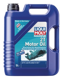 [9513781422] Liqui Moly Marine 2-tahtimoottoriöljy, 5L