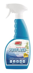 [9519214008] ABNET 4130 Proflash,  750ml suihkutettava yleispesuaine  veneisiin ja matkailuajoneuvoihin.