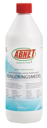 [9519214000] Abnet 4100 Professional, 1L yleispesuaine veneille ja matkailuajoneuvoihin.