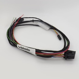 [9031714A] Webasto Air Top Unibox controller Wiring harness