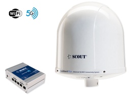 [PF AN NWIFI18] Scout 5G on board, plus pack valkoinen