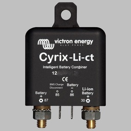 [CYR010120412] Akkuyhdistäjä Victron Cyrix-Li-ct 12/24V-120A