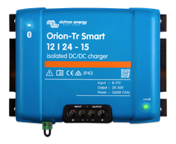 [ORI242441110] Victron Orion-Tr 24/24-17A (400W) Isolated DC-DC laturi