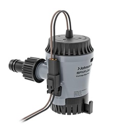 [9515004521] Johnson Pump Aqua Void pilssipumppu 500gph / 38l/min 12V