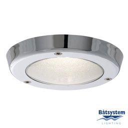 [9514024280] LED Targa valaisin, kromattu Båtsystem