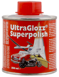 [12343] UltraGlozz Superpolish -kiillote, 250 ml