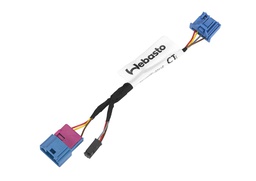 [KW 1320931A] Webasto ThermoConnect (TCON2) käyttölaite adapterikaapeli 12/24V  (Remuc)